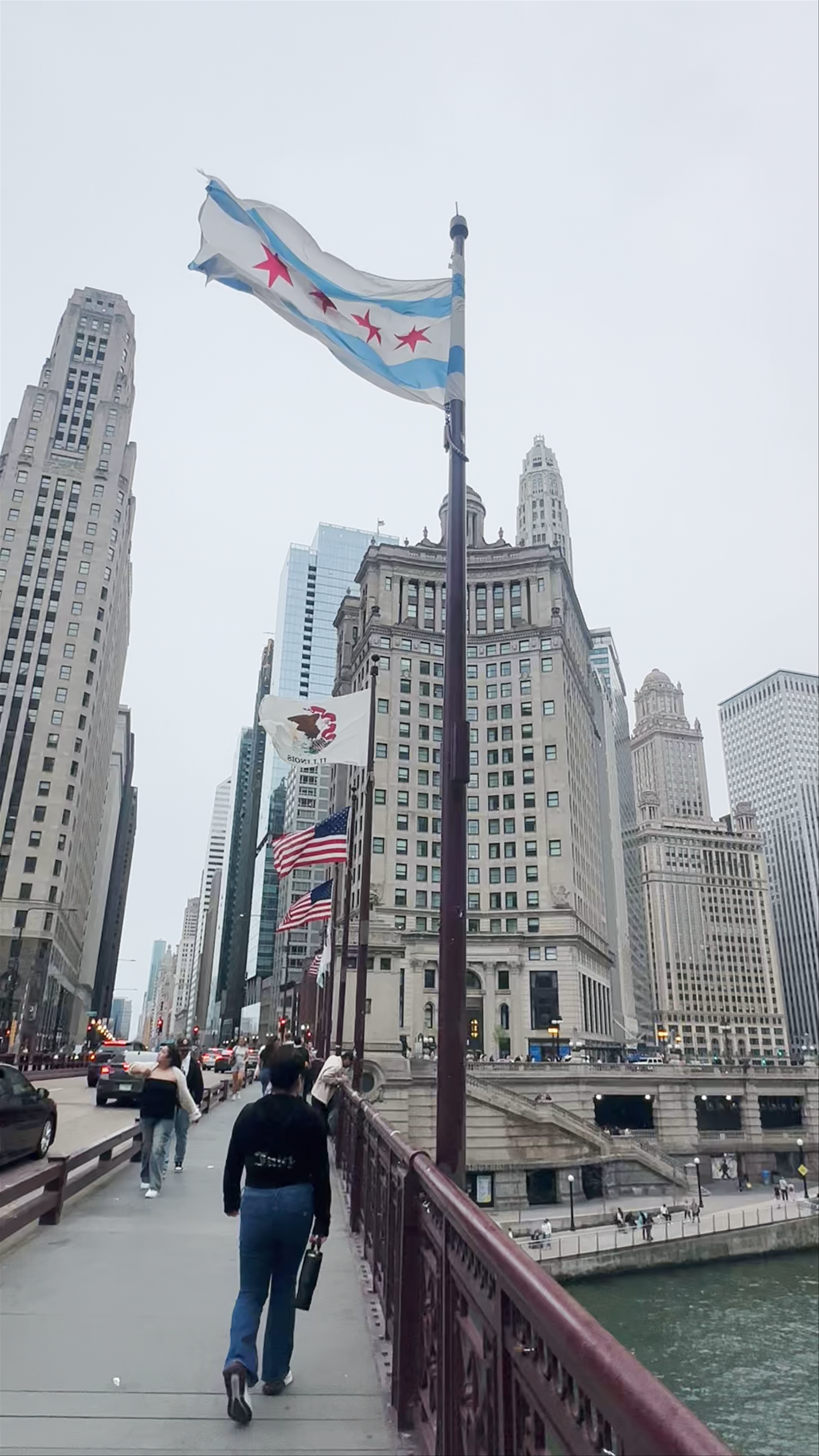 Chicago Riverwalk