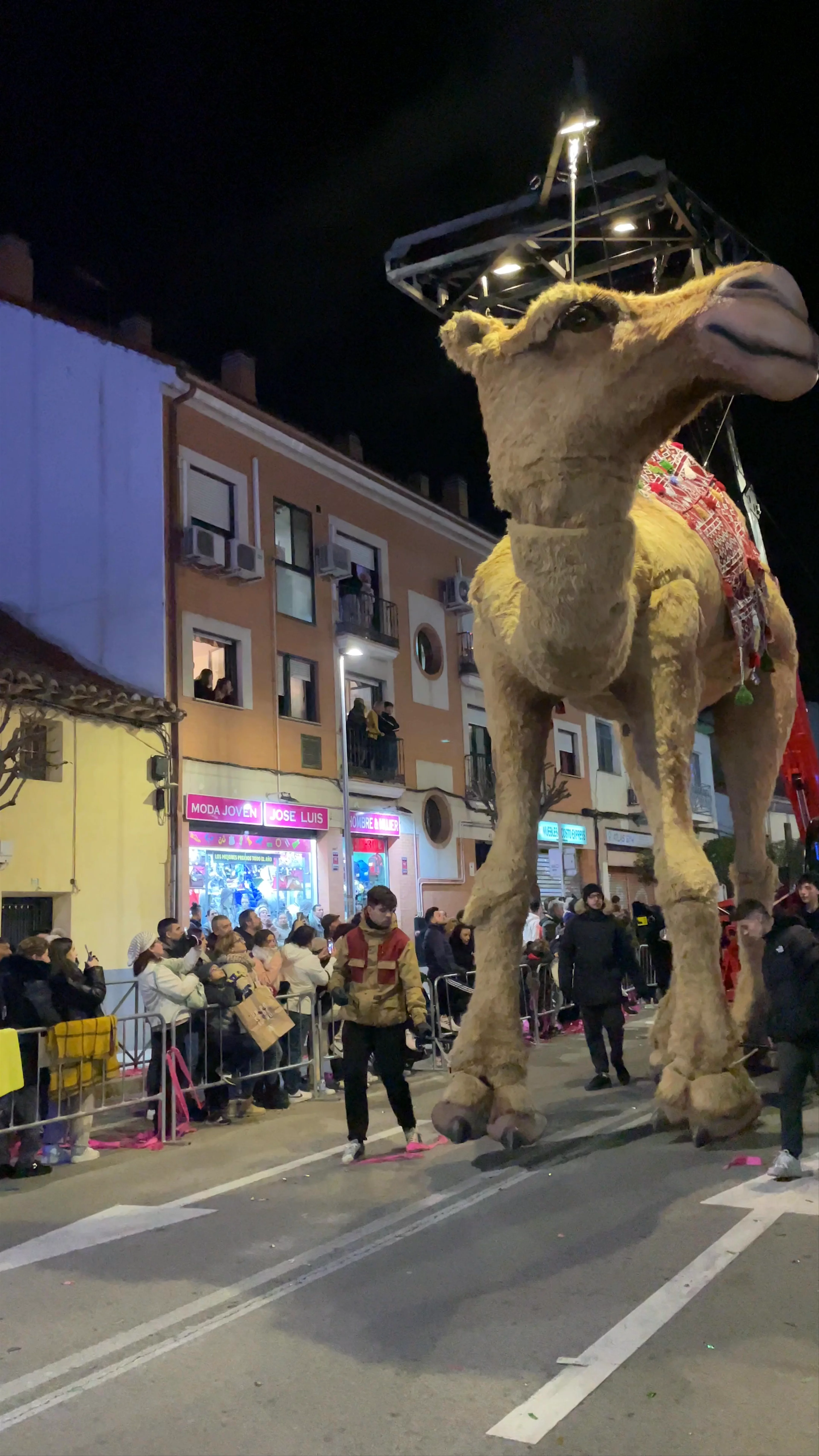 Torrejón de Ardoz, Paseo de la Estación