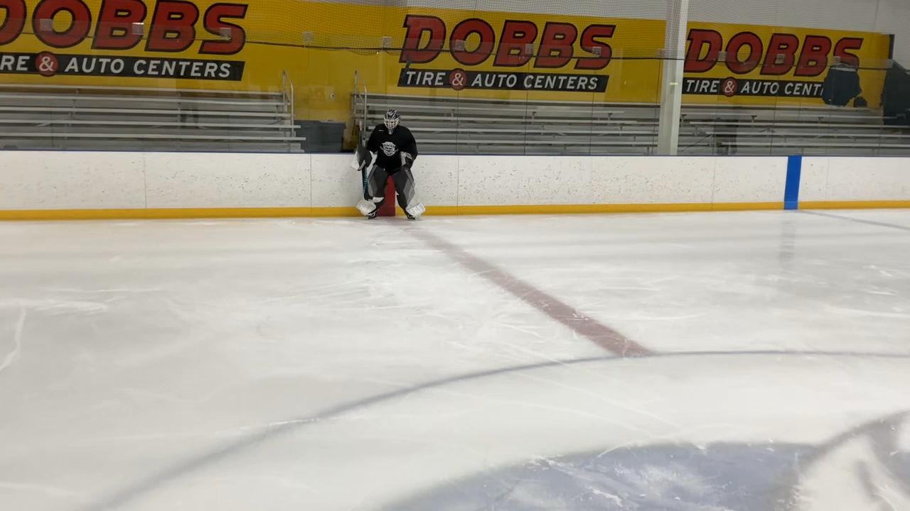 Jack Rogers: Elite Skating Skills Training in the off season