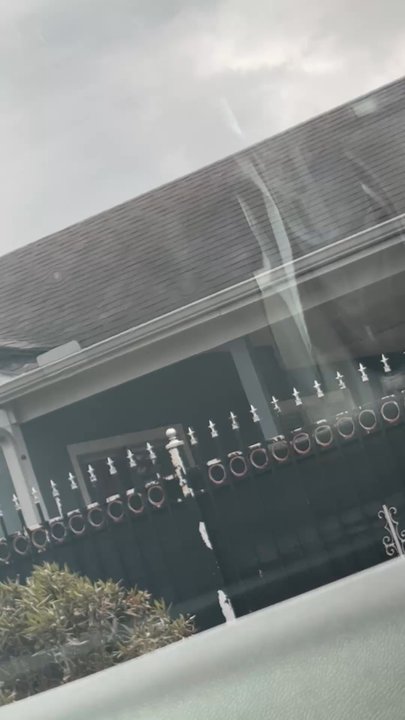 Executive Tint - defect in tint - Car Window Tinting Near Me - Houston, Texas