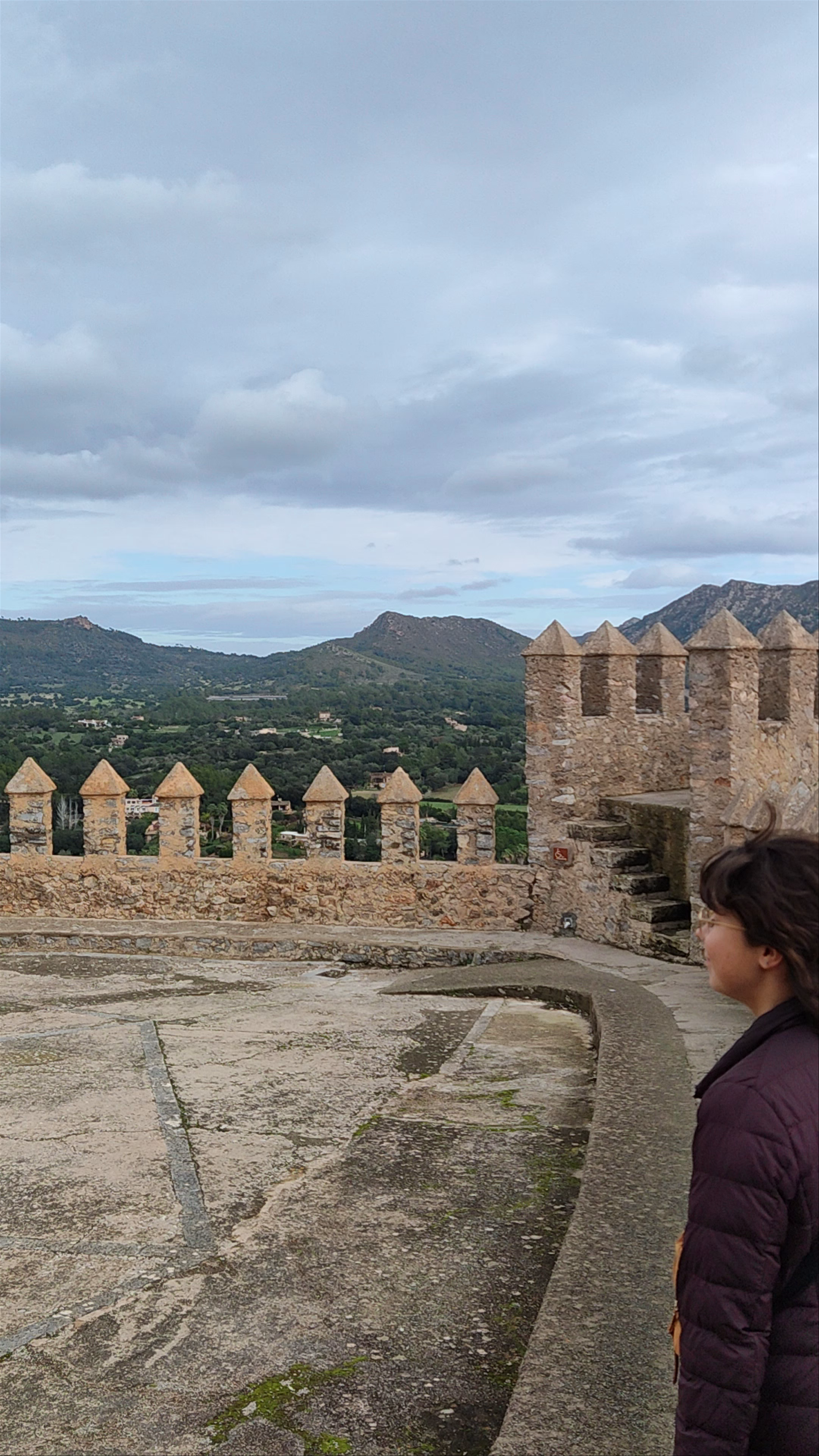 Iglesia parroquial de la Transfiguración del Señor - Santa Maria de Artà