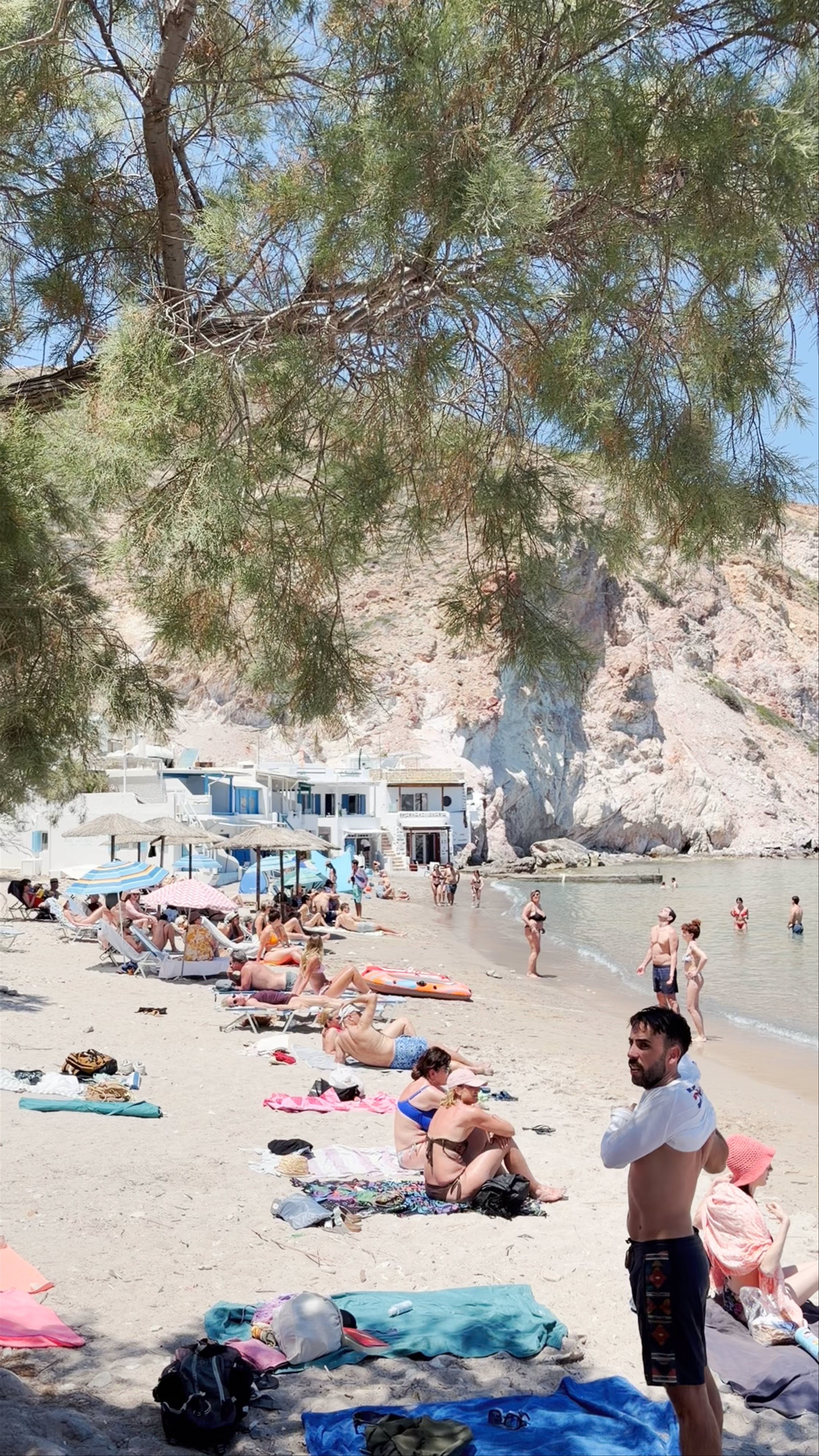 Paralia Firopotamos