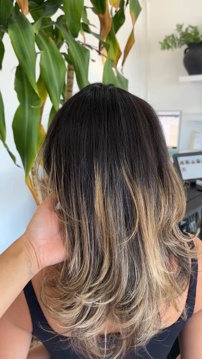 Illusion Real Beauty Studio - AFTER - Hair Salons Near Me - Phoenix, Arizona