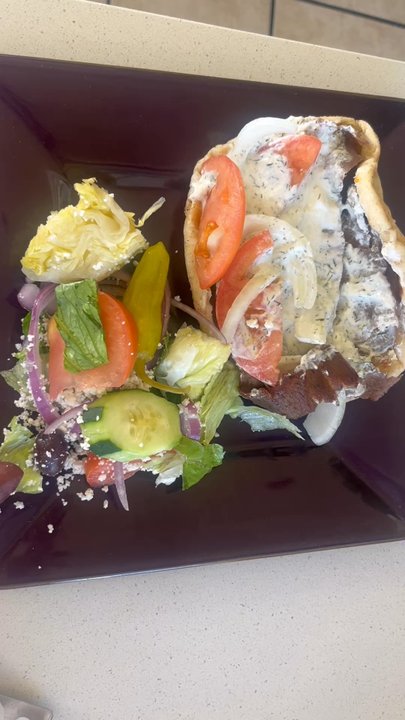 Grecian Cafe - Greek Near Me - Spring Valley, California