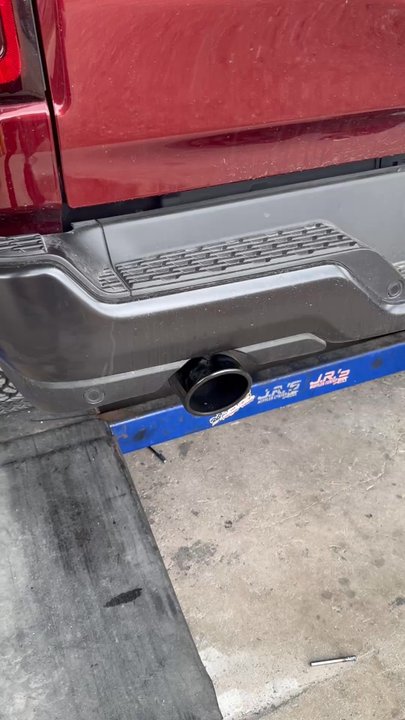 Jr's Muffler Center - My truck sounds so much better now! Amazing work - Auto Repair Near Me - Azle, Texas