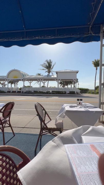 Caffe Luna Rosa - Italian Near Me - Delray Beach, Florida