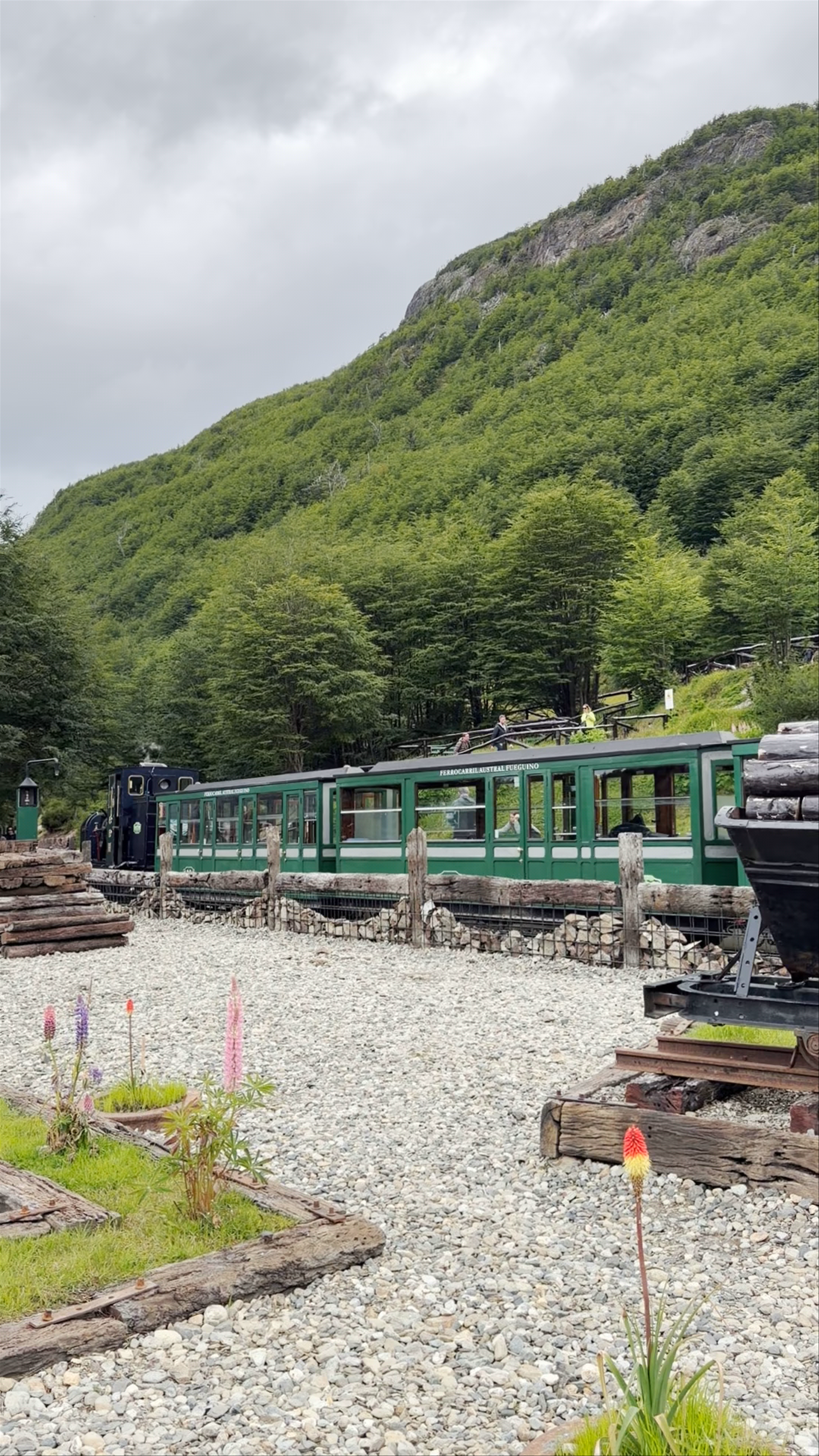 Tren del Fin del Mundo