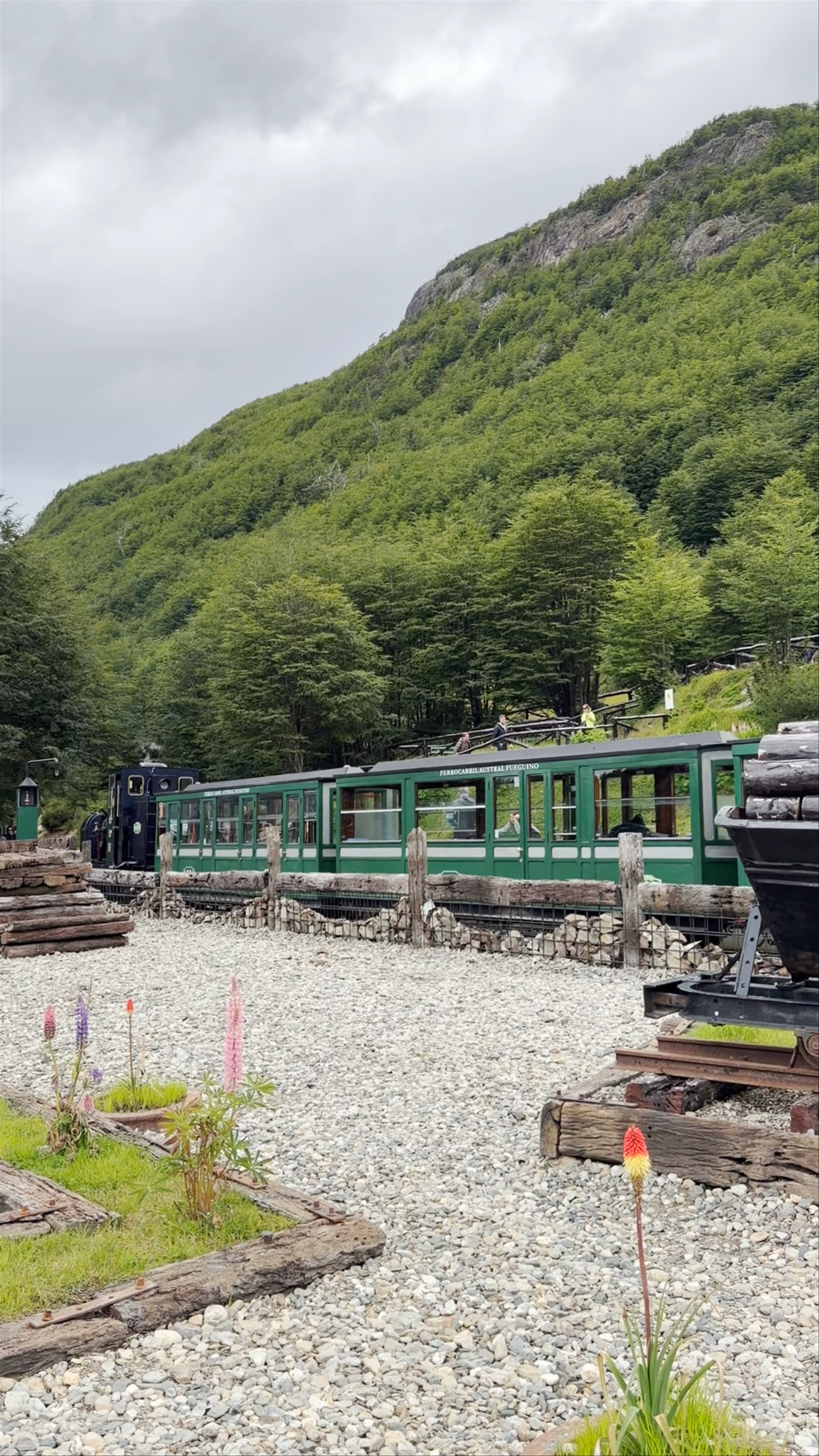 Tren del Fin del Mundo