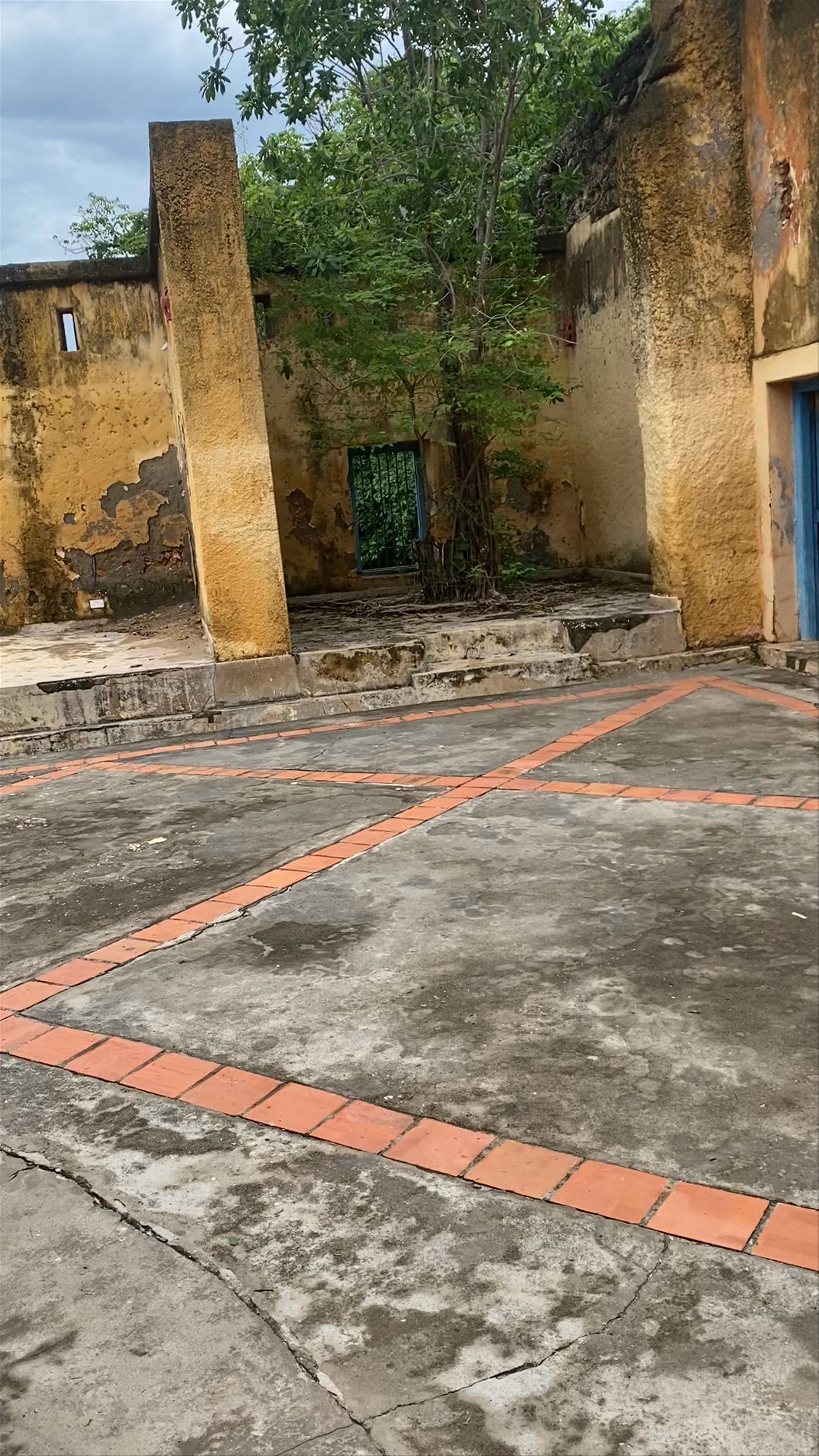 Prison island Zanzibar