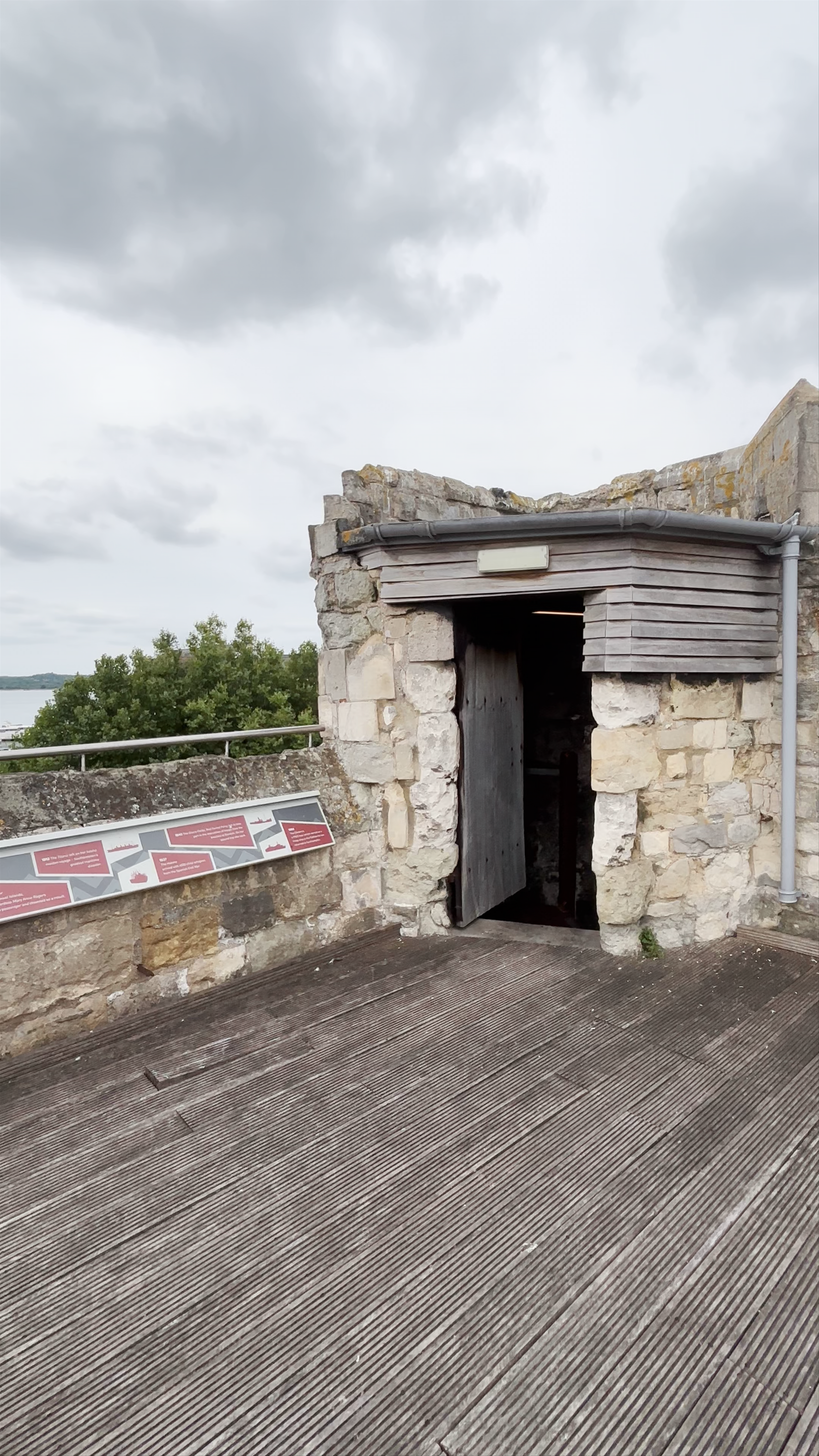 God's House Tower