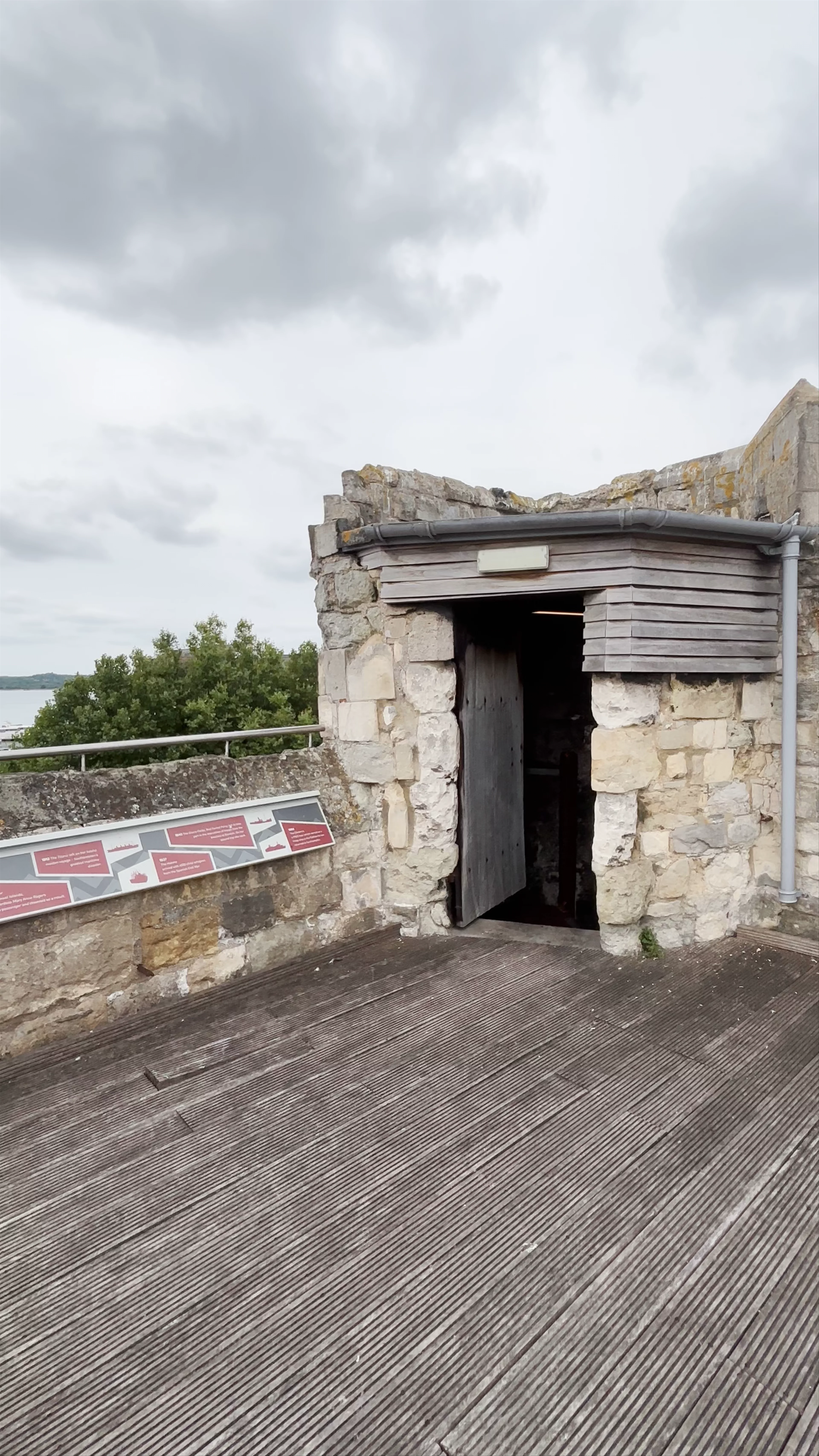God's House Tower