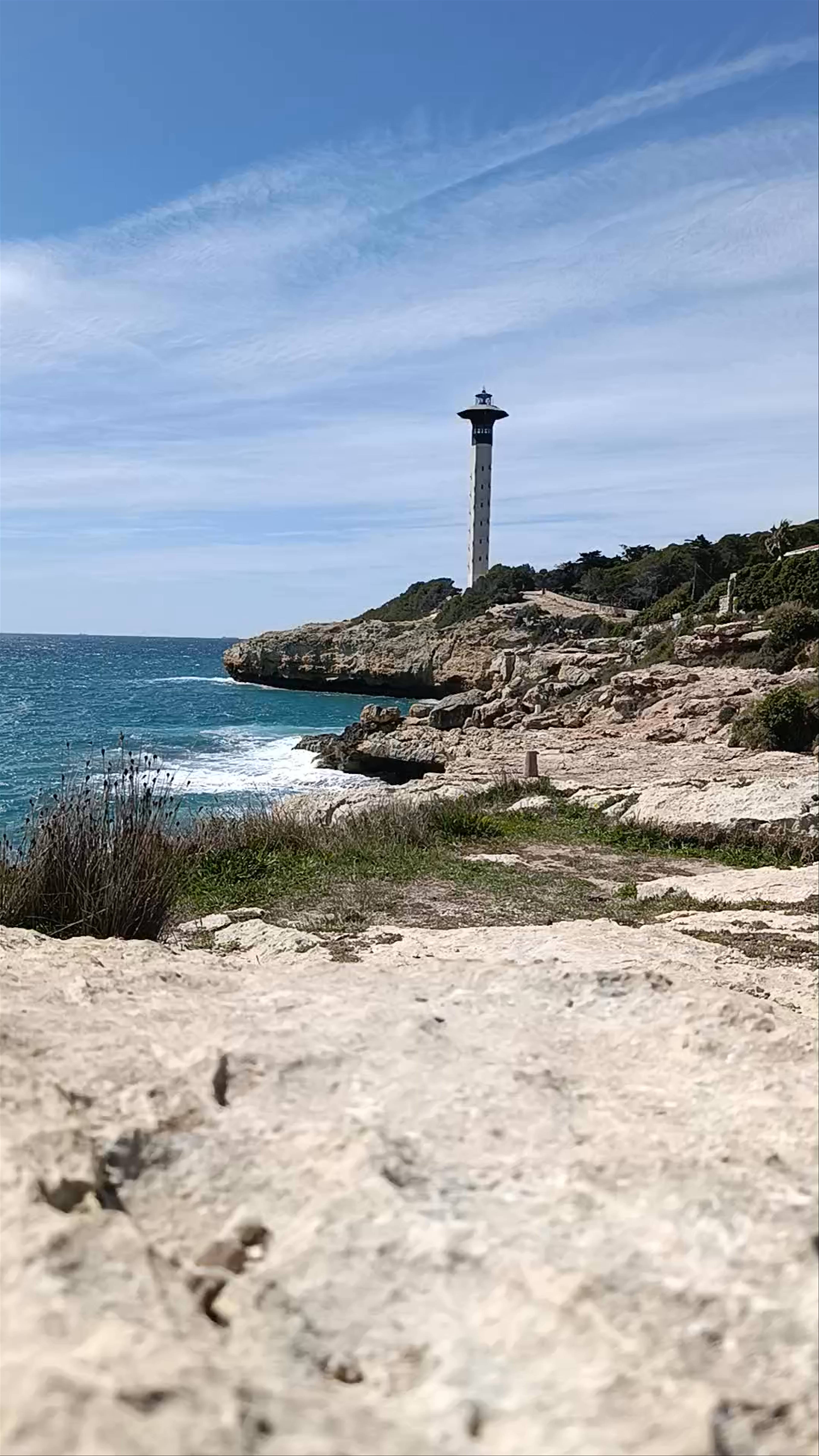 Faro de Torredembarra