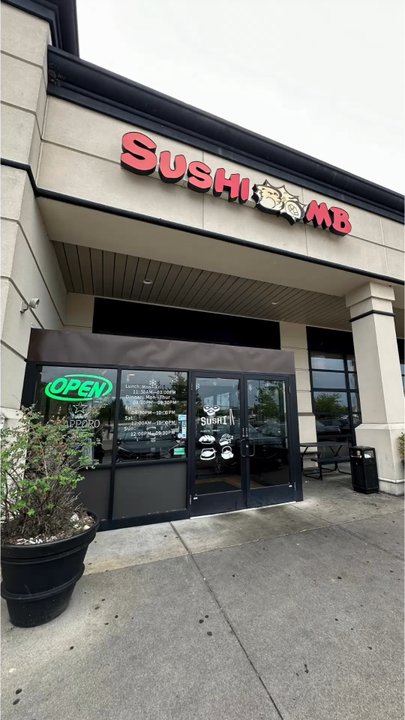 Sushi Bomb - Restaurant and several foods - Japanese Near Me - Pittsburgh, Pennsylvania