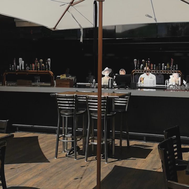 The Crooked Cue - July 31, 2020 video at The Crooked Cue. First day of stage 3 re-opening. Nice music, free wifi so I was able to use Yelp. - Pool Halls Near Me - Etobicoke, Ontario