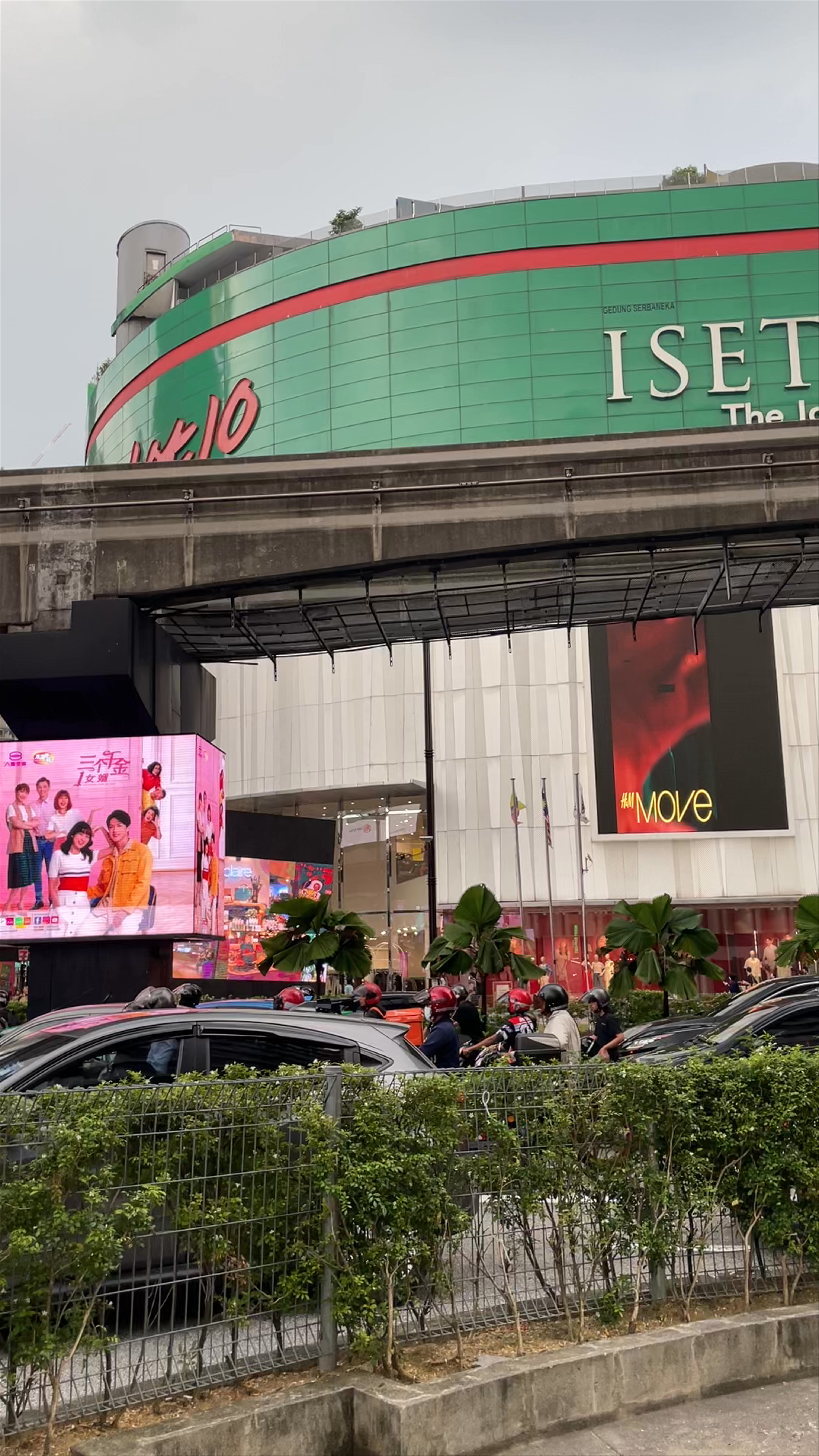 Jalan Alor Food Street