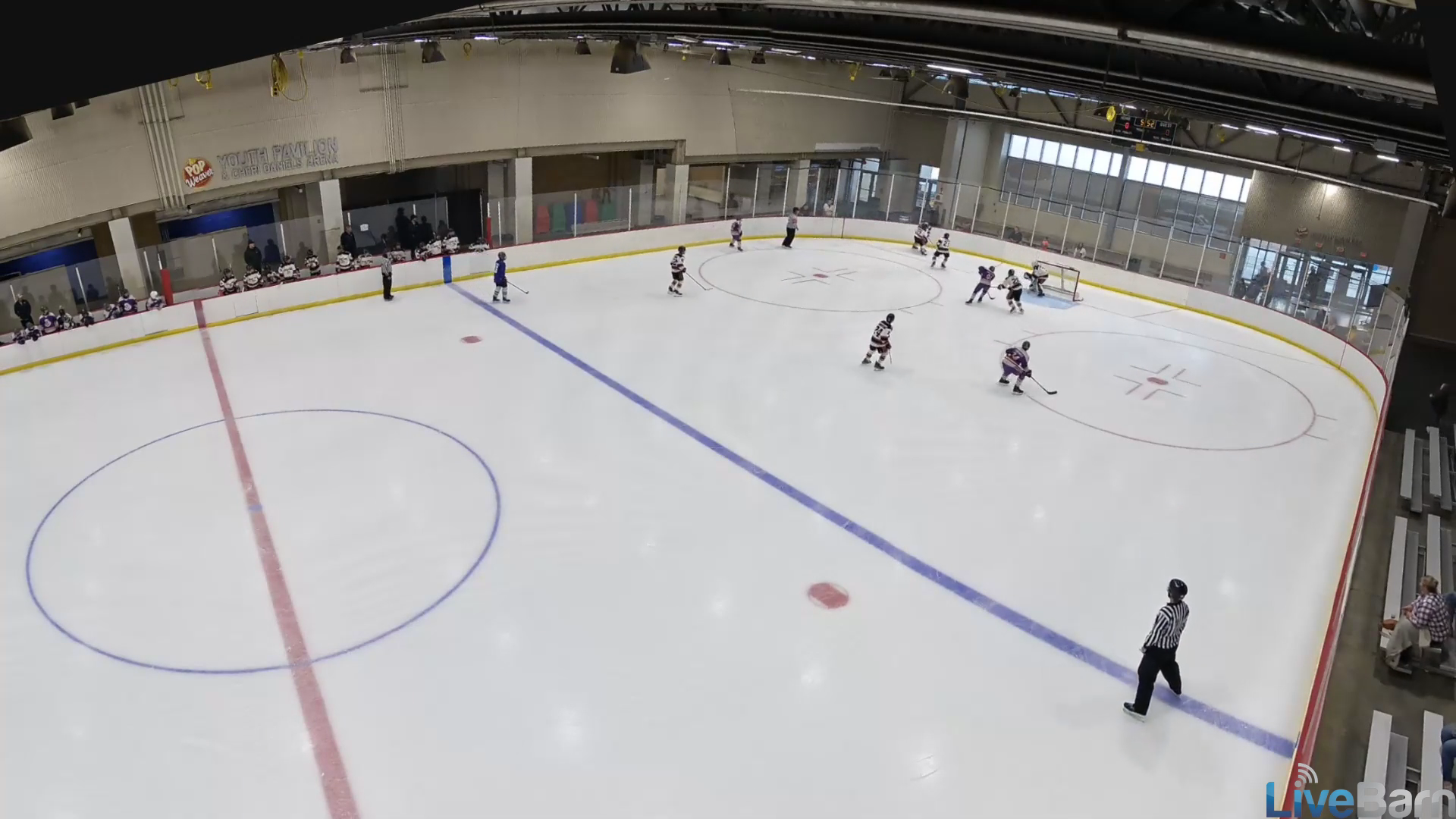 Daniel Dorsch's Impressive Assist: Puck Control & Patience in Action
