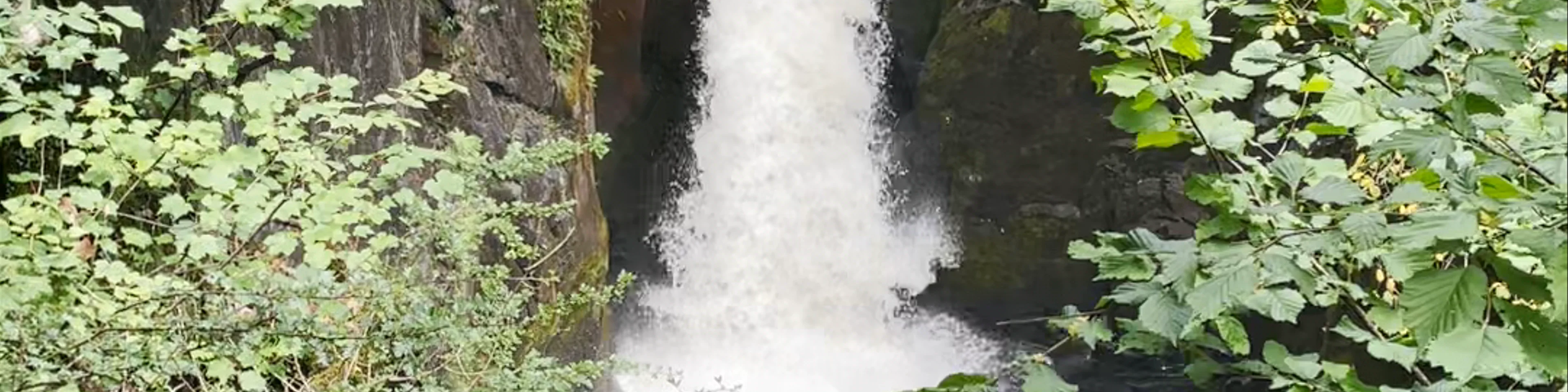 Beezley Falls