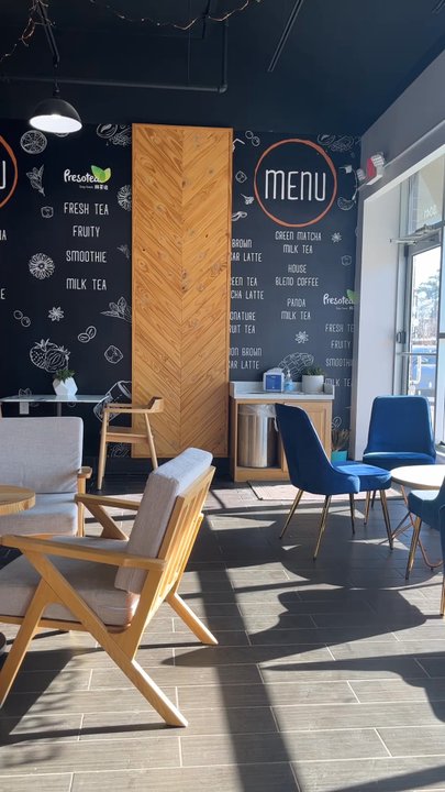 Presotea - Boba place in Auburn Hills, Michigan - Bubble Tea Near Me - Auburn Hills, Michigan