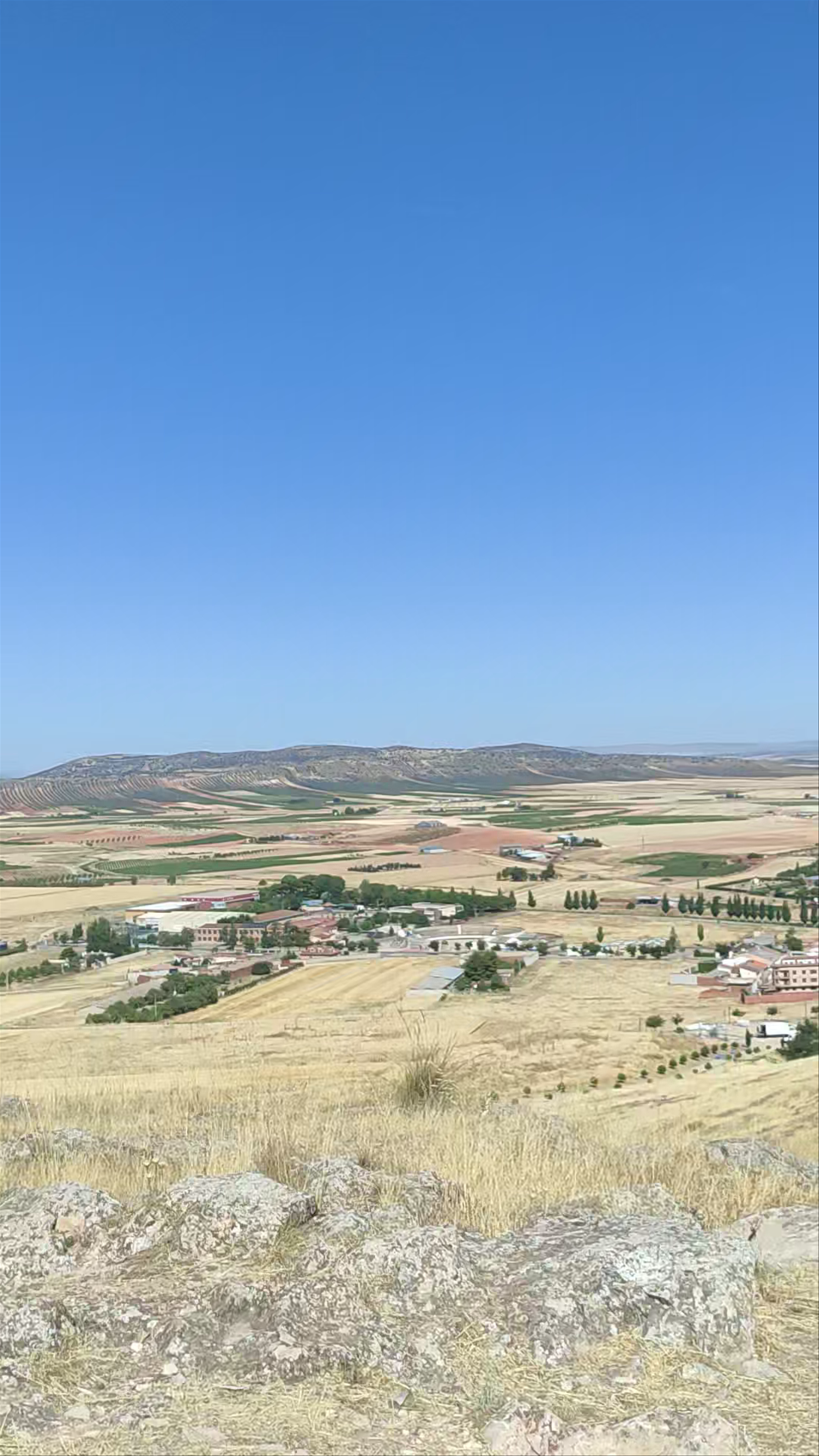 Castillo de Consuegra