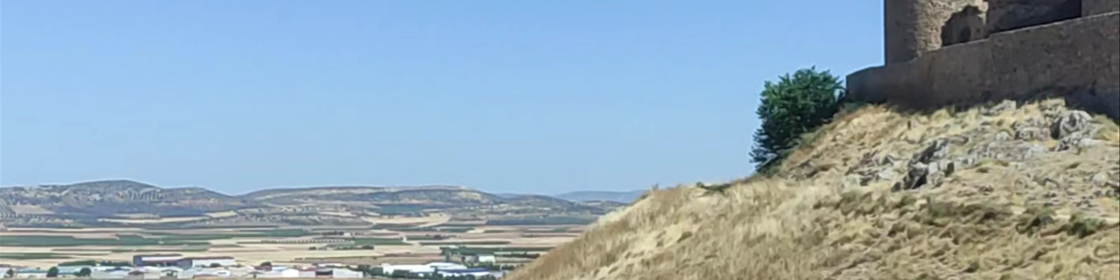 Castillo de Consuegra