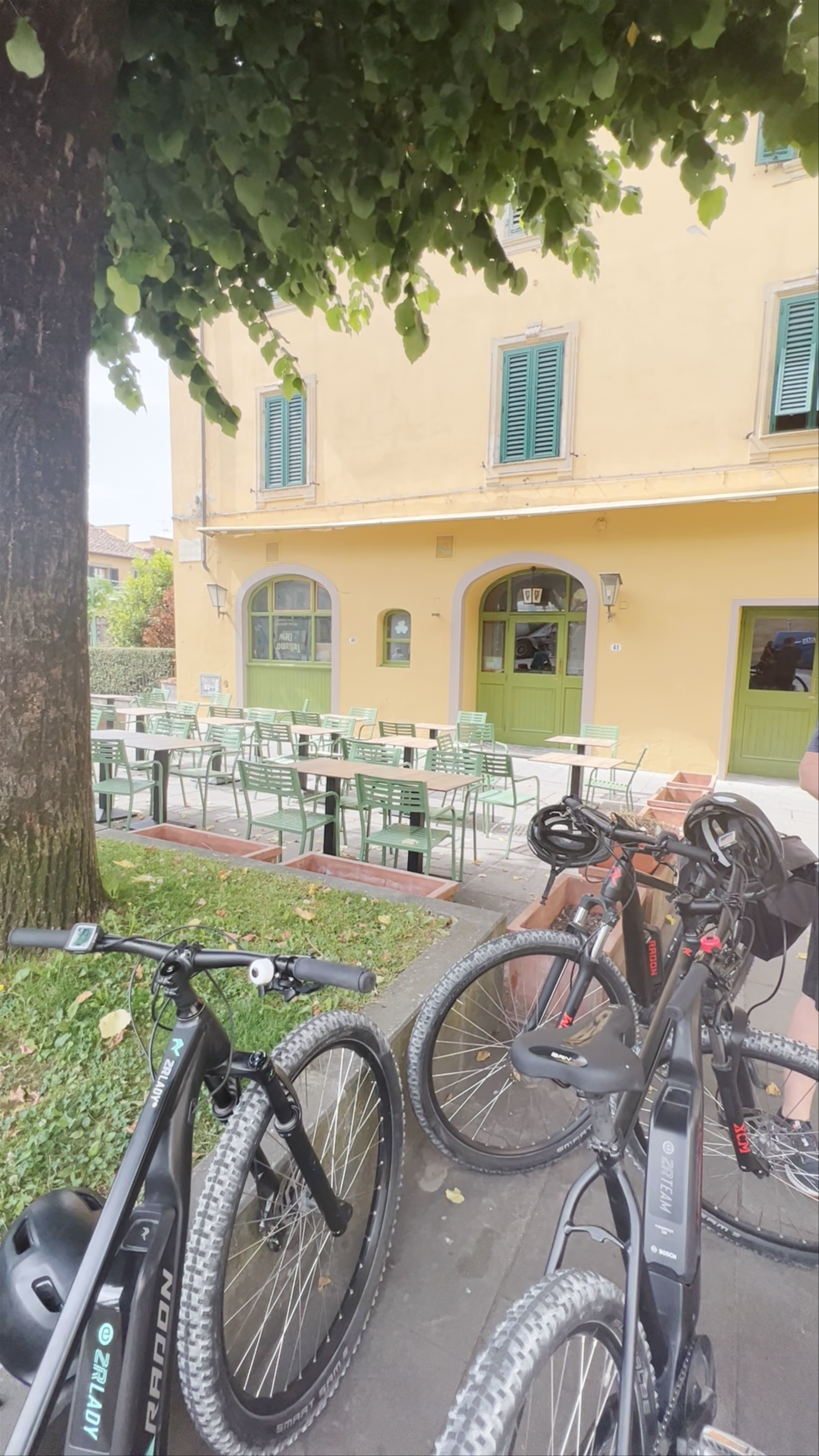 E - Bikes Florence