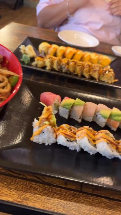 Yummy Bowl - All you can eat sushi and Mongolian - Sushi Bars Near Me - Orem, Utah
