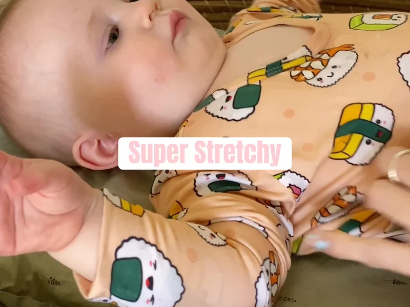 Bebe Panda Onsies