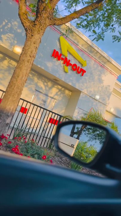 In-N-Out Burger - Burgers Near Me - Elk Grove, California
