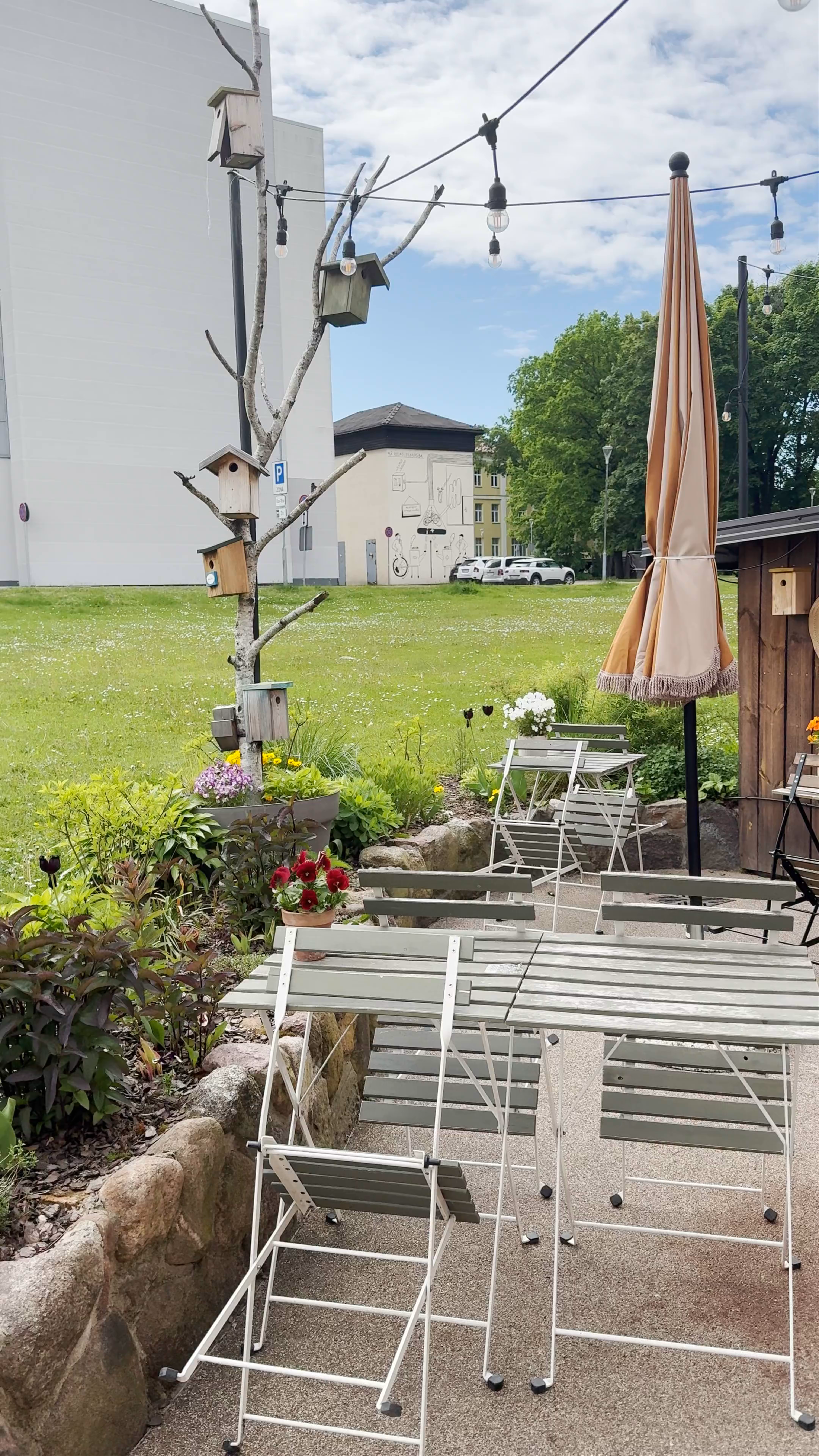 Pastry and coffee shop “Kēkss”