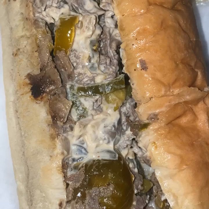 Bulldog’s Cheesesteaks - Slugger - Cheesesteaks Near Me - Dearborn, Michigan