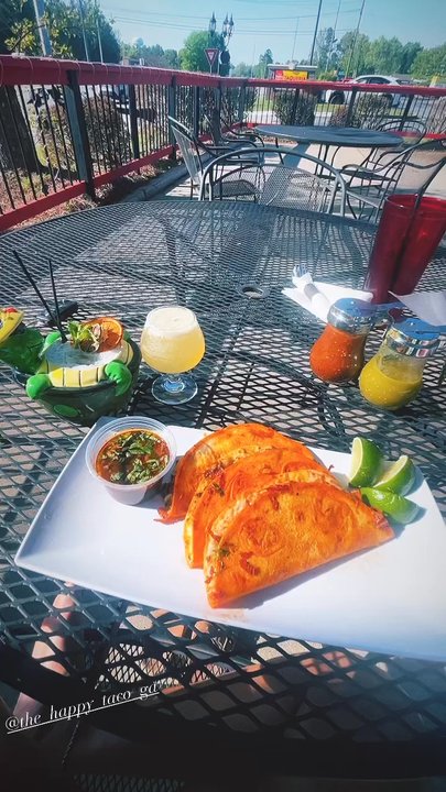 The Happy Taco - Mexican Near Me - Acworth, Georgia