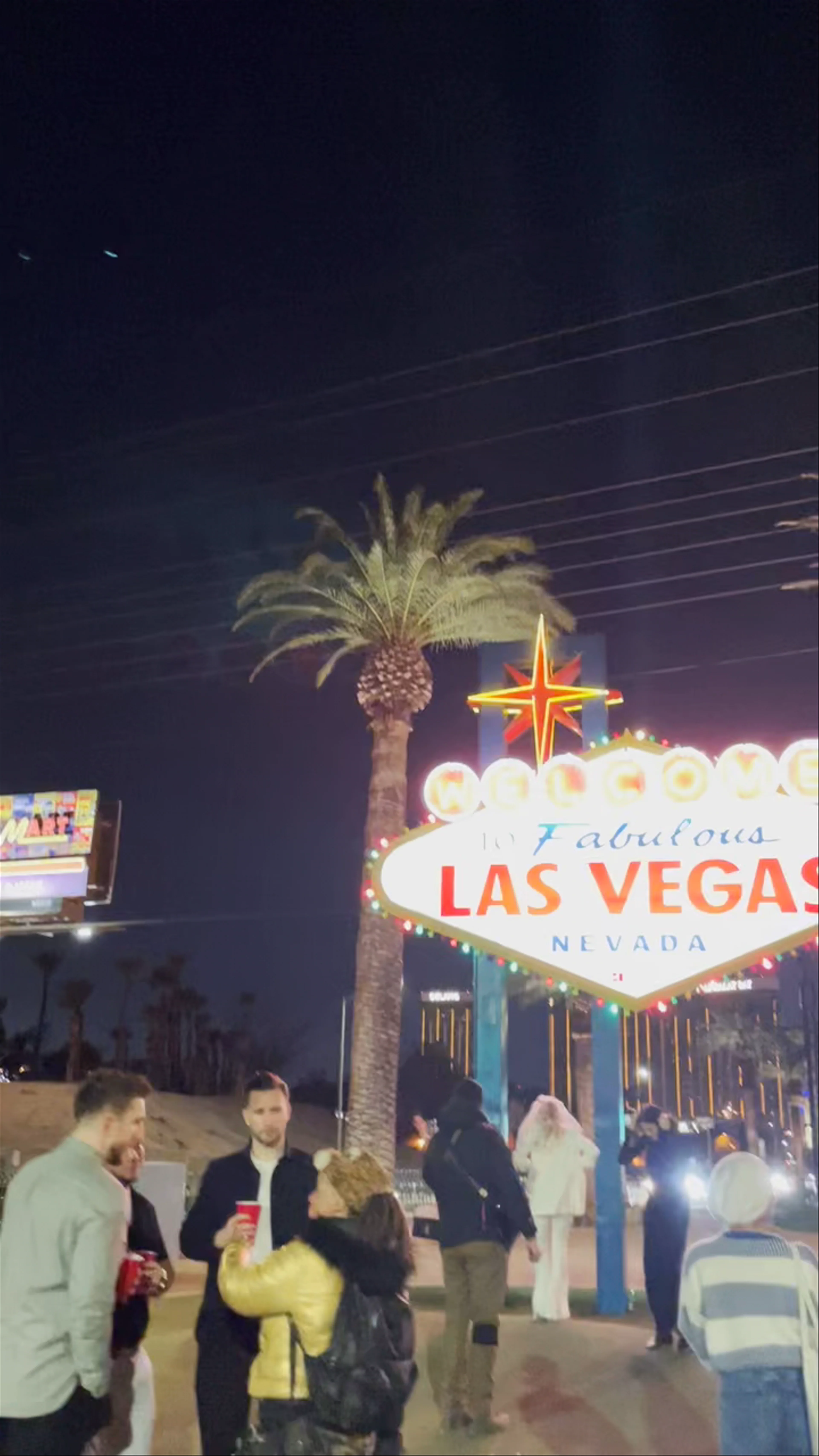 Welcome to Fabulous Las Vegas Sign