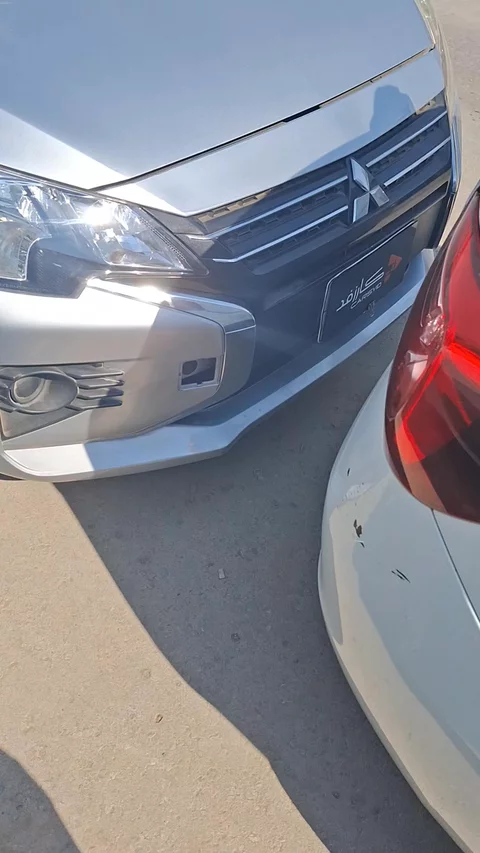 ميتسوبيشي اتراج I 2021