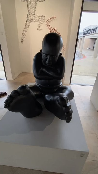 Markowicz Fine Art - MARKOWICZ FINE ART, Laguna Niguel, California!  Located in the Laguna Design Center!  WOW!  What a Gorgeous Gallery!  (2/25/2023 Visit) - Art Galleries Near Me - Laguna Niguel, California