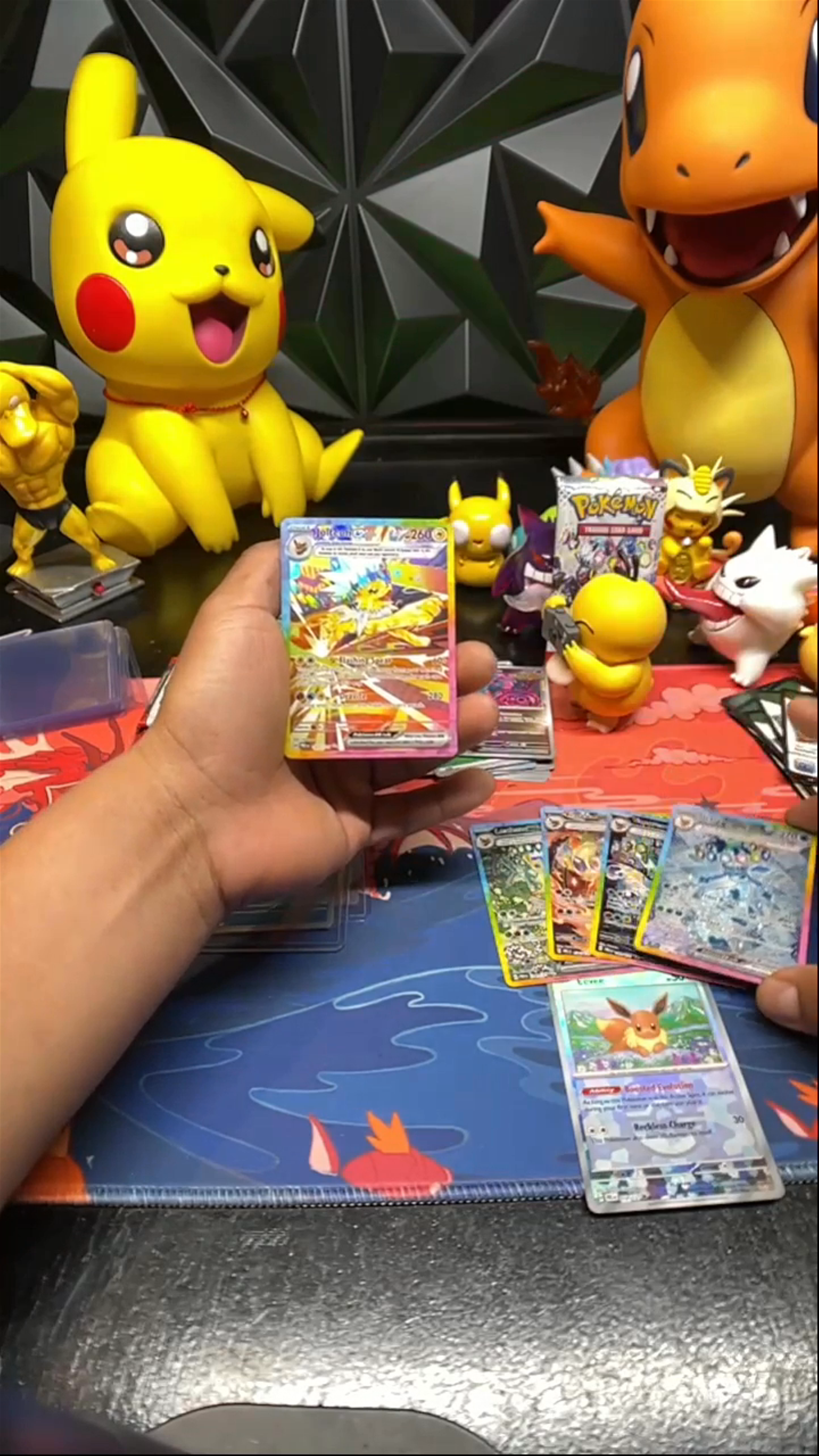 PRISMATIC EVOLUTIONS IS HERE! 