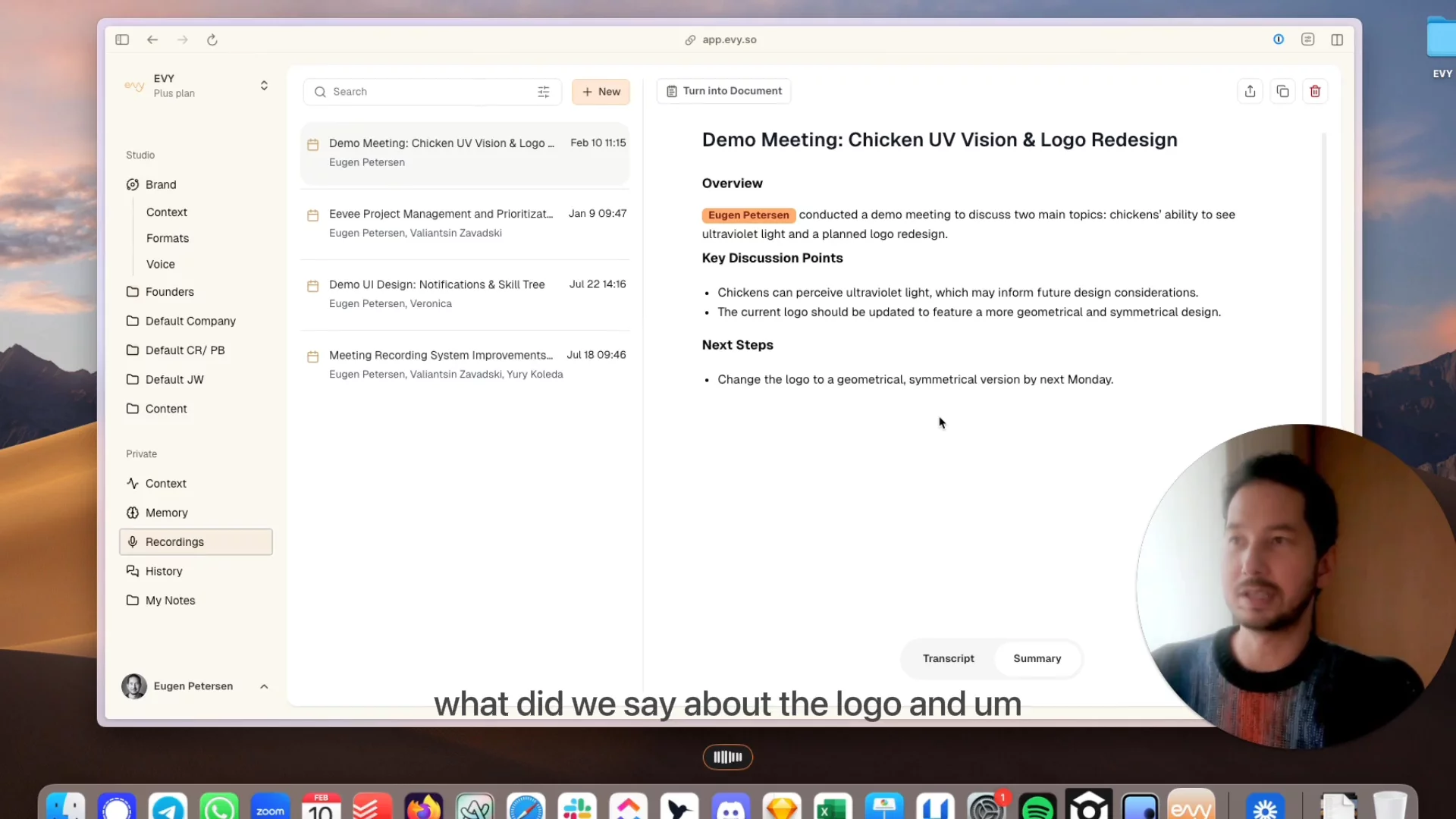 EVY - Your AI co-creator image 1