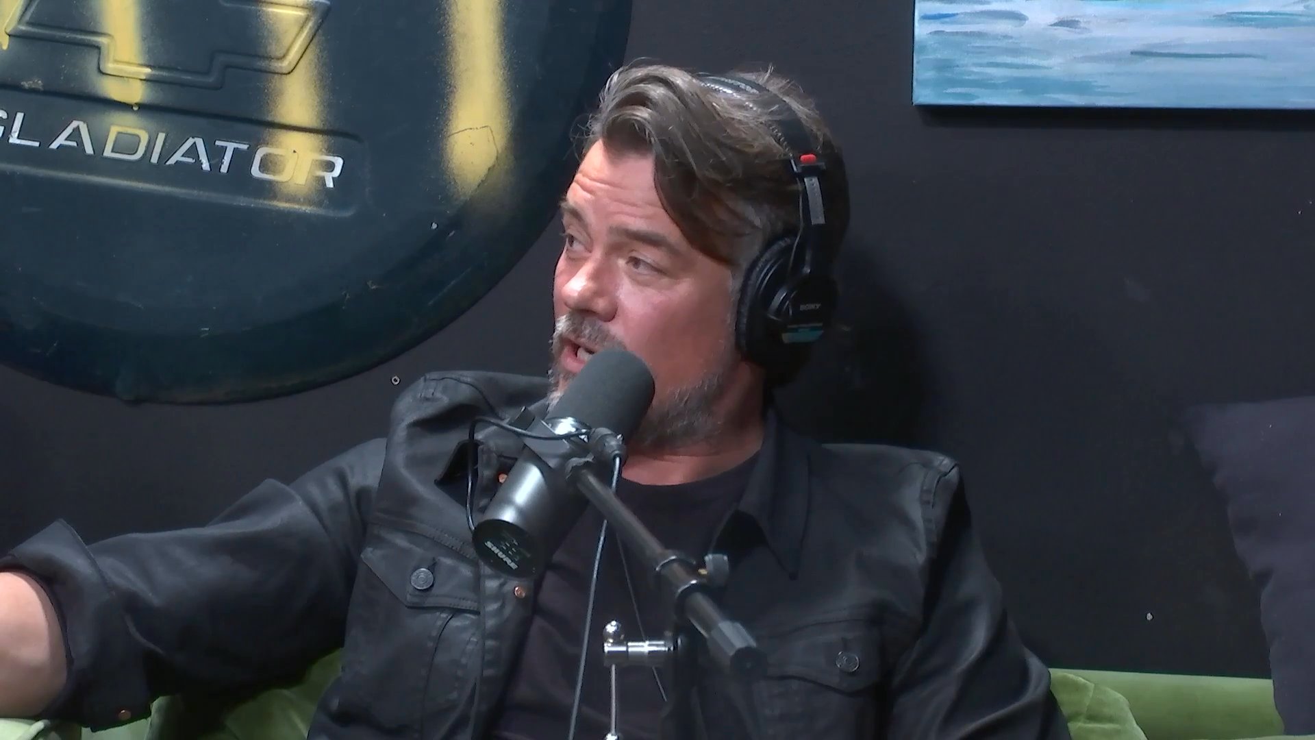 FULL VIDEO EPISODE: Josh Duhamel, Corey Kispert, Tom Brady Retires (Again) And Fyre Fest Of The Week