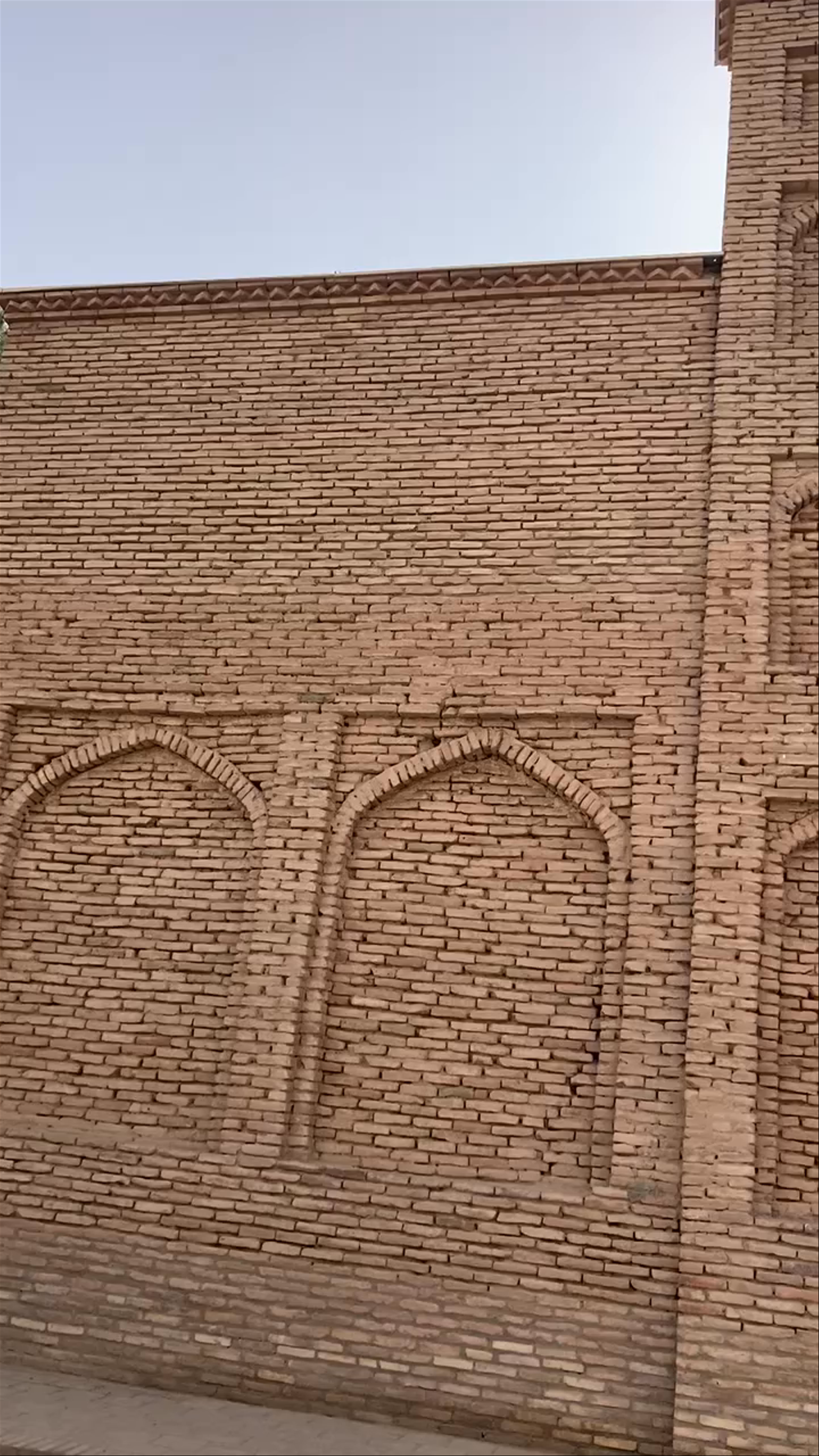 Sultan Saodat Mausoleum