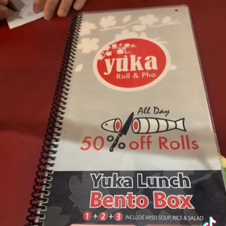 yuka - Sushi Bars Near Me - Suwanee, Georgia