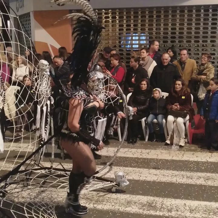 Carnaval de Torrevieja - Carnaval de Torrevieja, 2019 - Festivals Near Me - Torrevieja, A