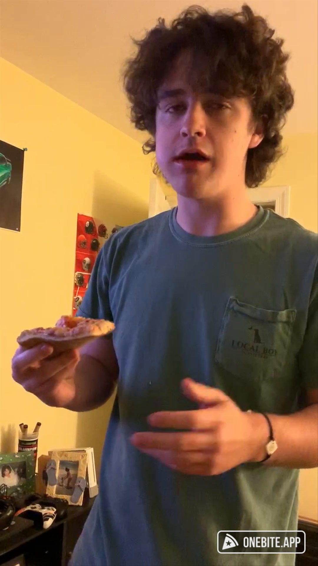 Pizza Review