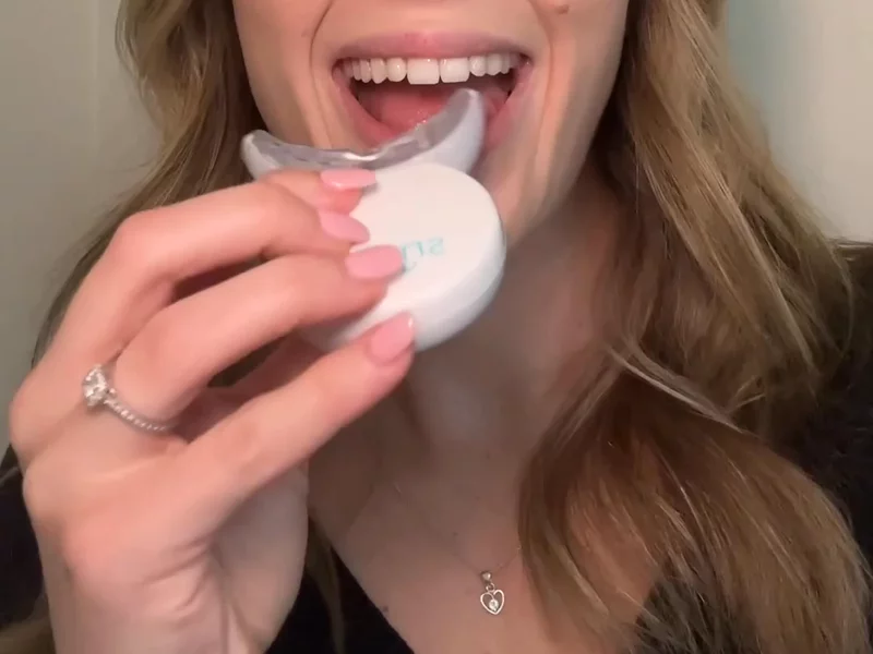 Teeth Whitening Product