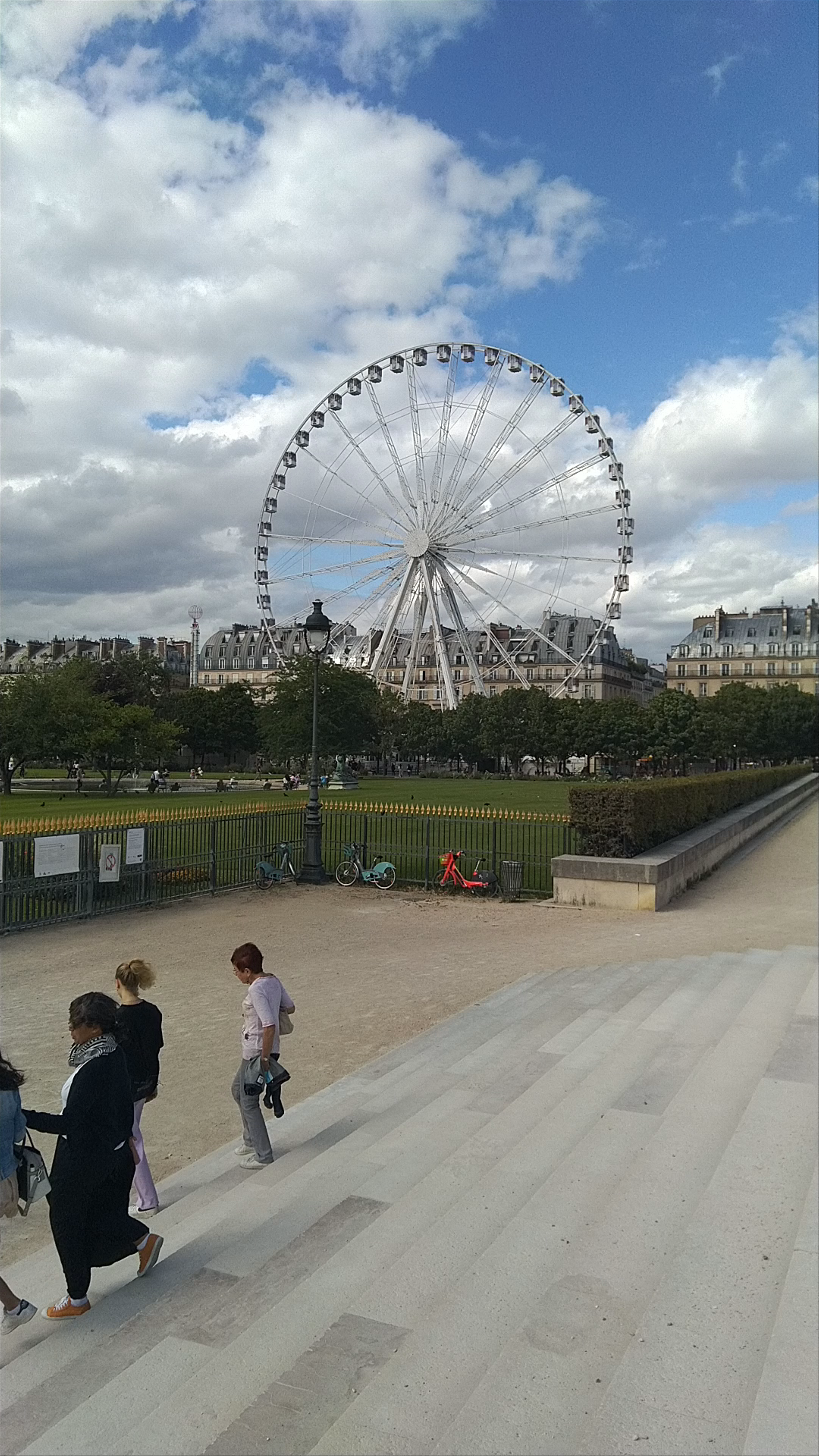 Tuileries Garden