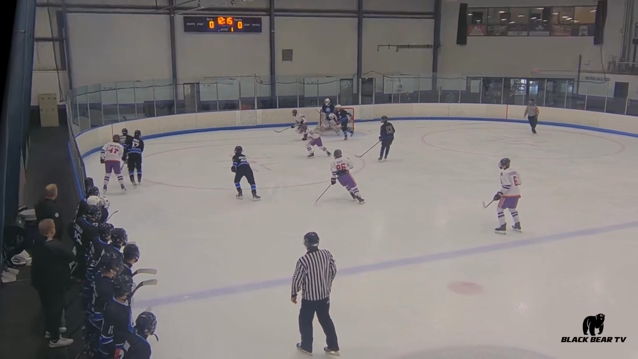 Christopher Sadowski: Defensive Highlights from Chicago Phantoms 15U AAA