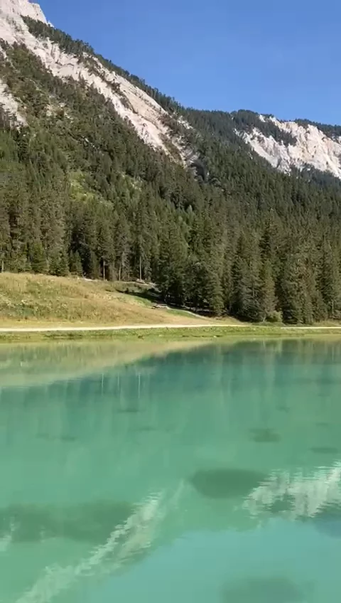Lac de la Rosière