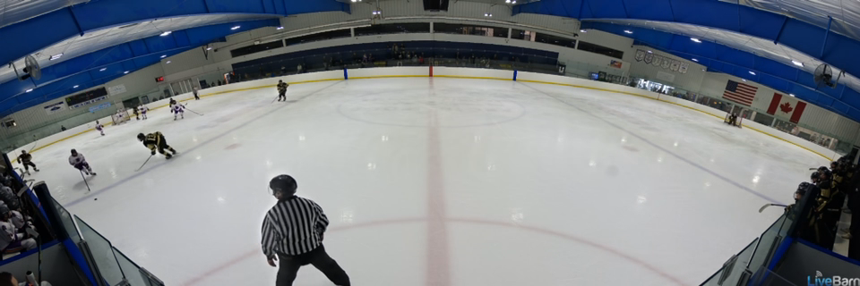 Jackson Baird's Shorthanded Goal vs. Oakland Grizzlies