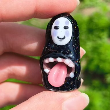 Preview pic of Cropal No-Face Pendant