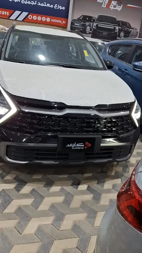 Kia Sportage L-GL 2025