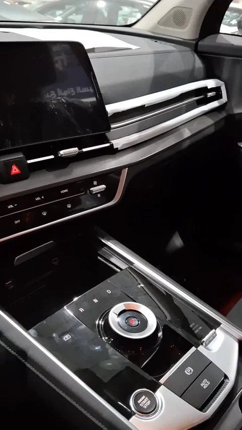 كيا سبورتاج L-GL 2025