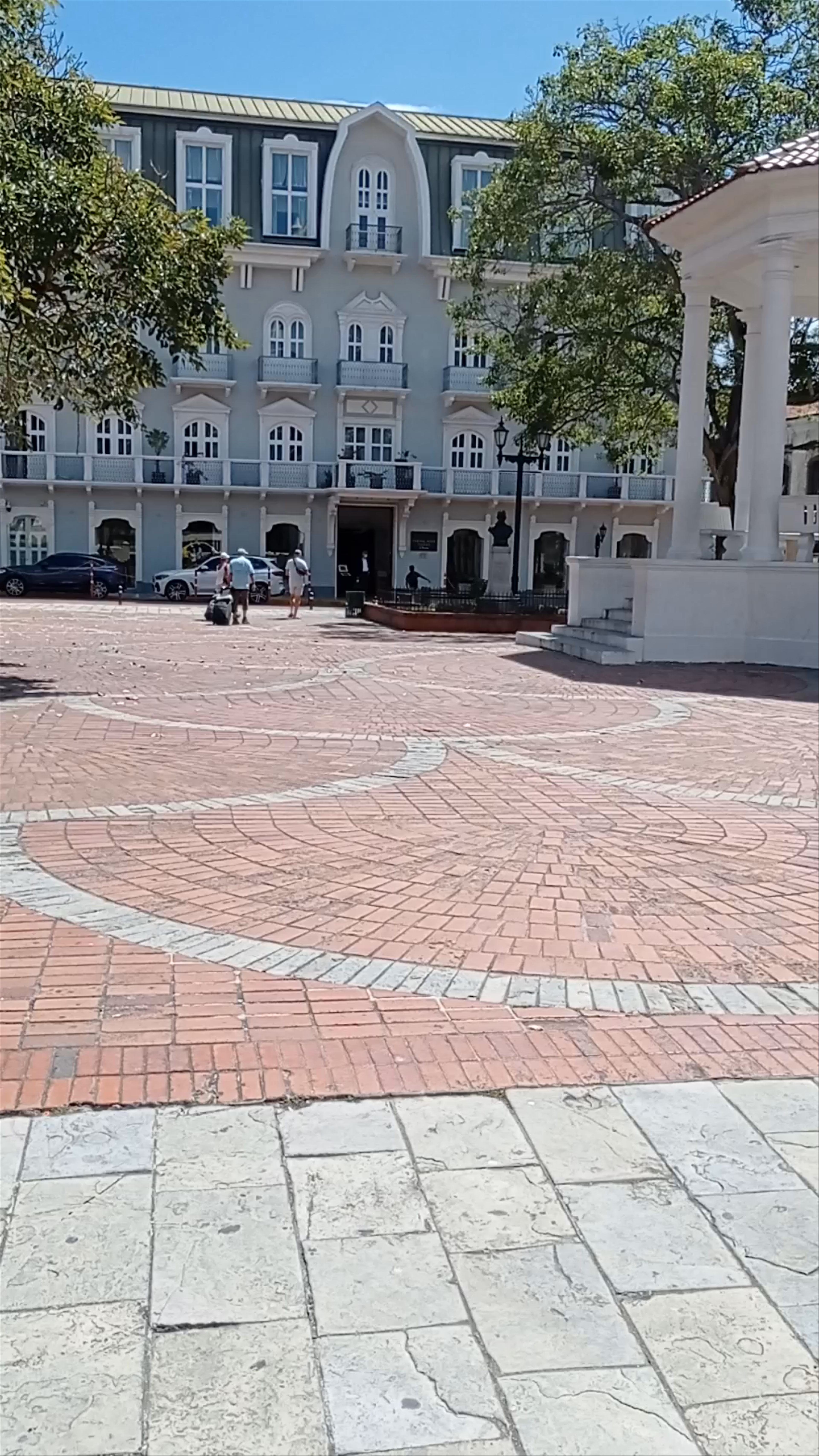 Cathédrale-basilique Sainte-Marie de Panama City